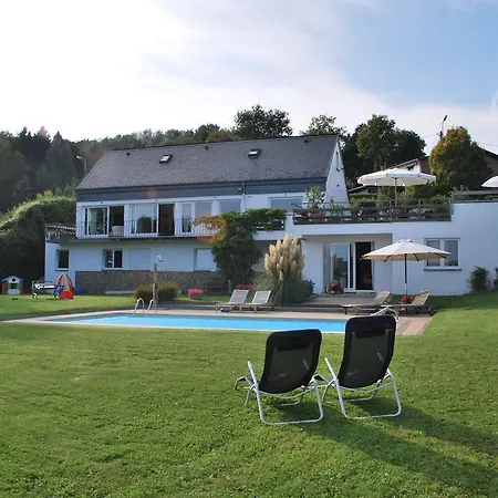 Mont Blanc Villa *