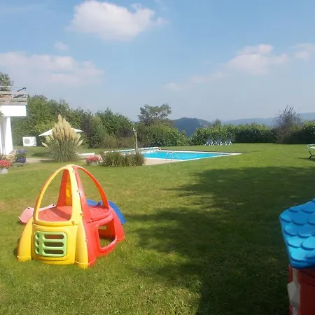 Villa Mont Blanc Aywaille
