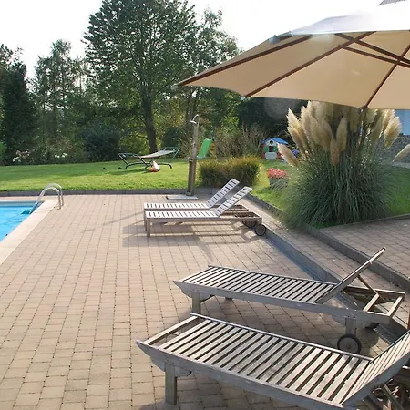 Mont Blanc Villa Aywaille
